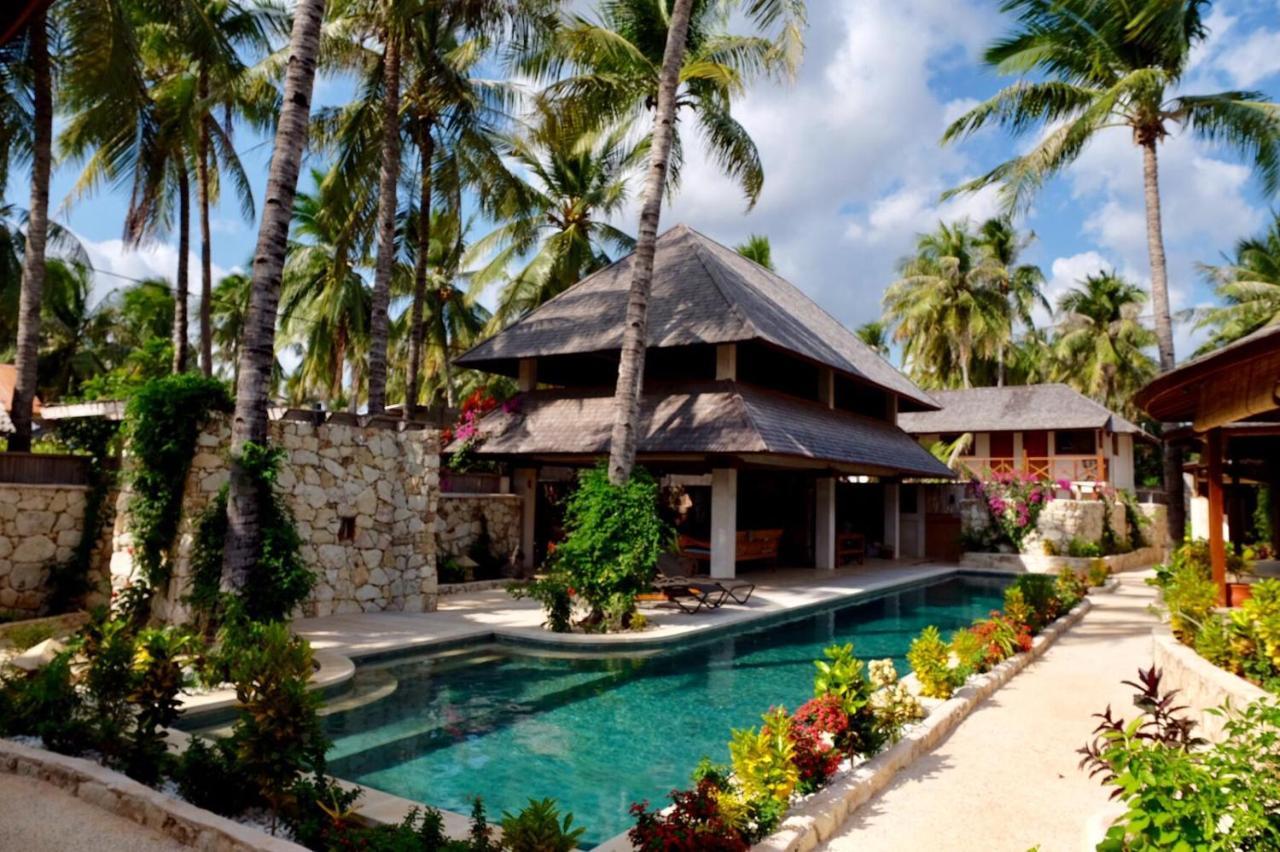 Keong Villas Nembrala Bagian luar foto