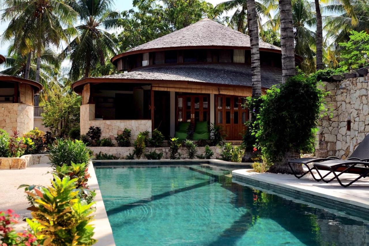 Keong Villas Nembrala Bagian luar foto