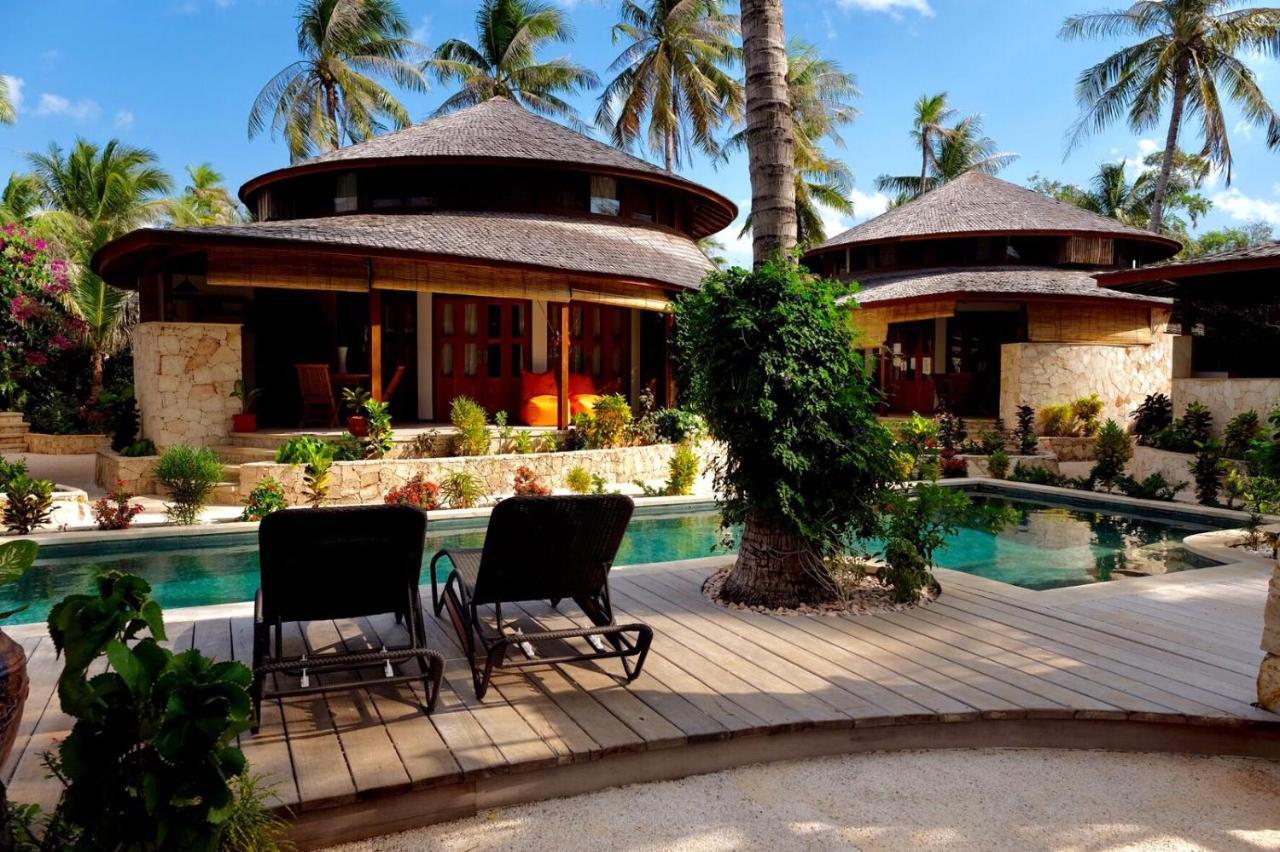 Keong Villas Nembrala Bagian luar foto
