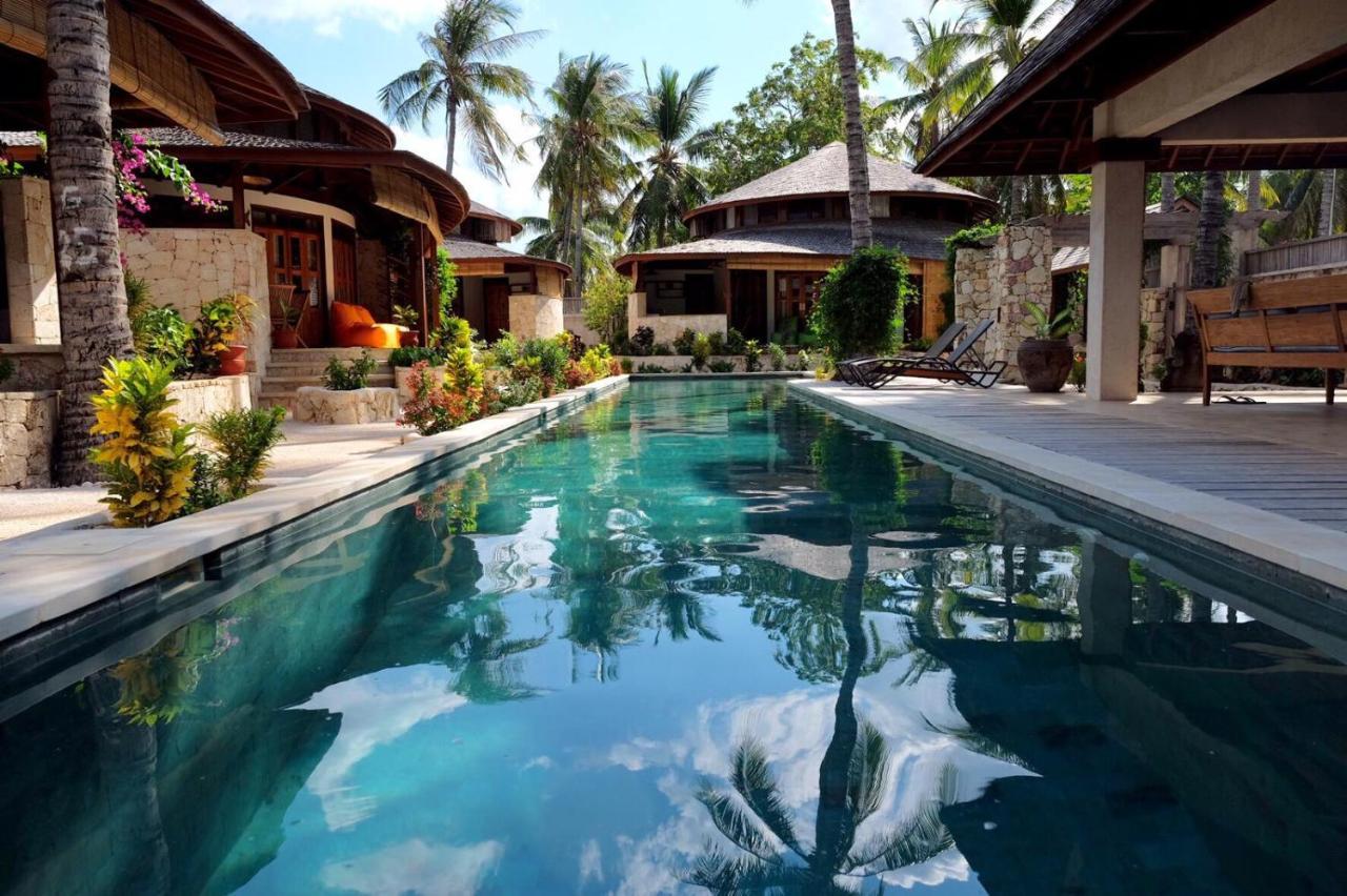 Keong Villas Nembrala Bagian luar foto