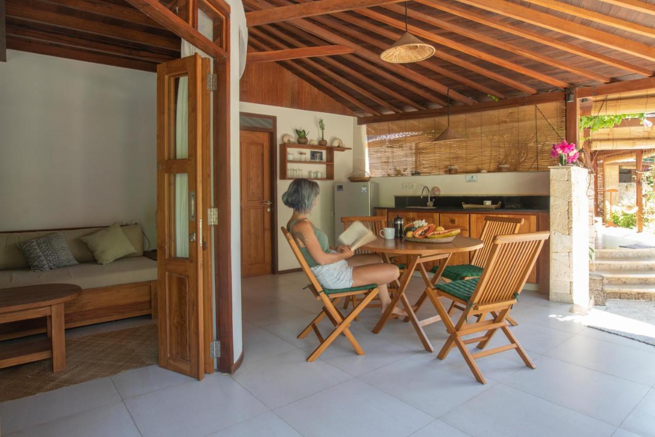 Keong Villas Nembrala Bagian luar foto