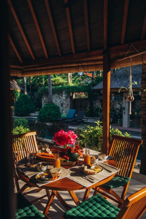 Keong Villas Nembrala Bagian luar foto