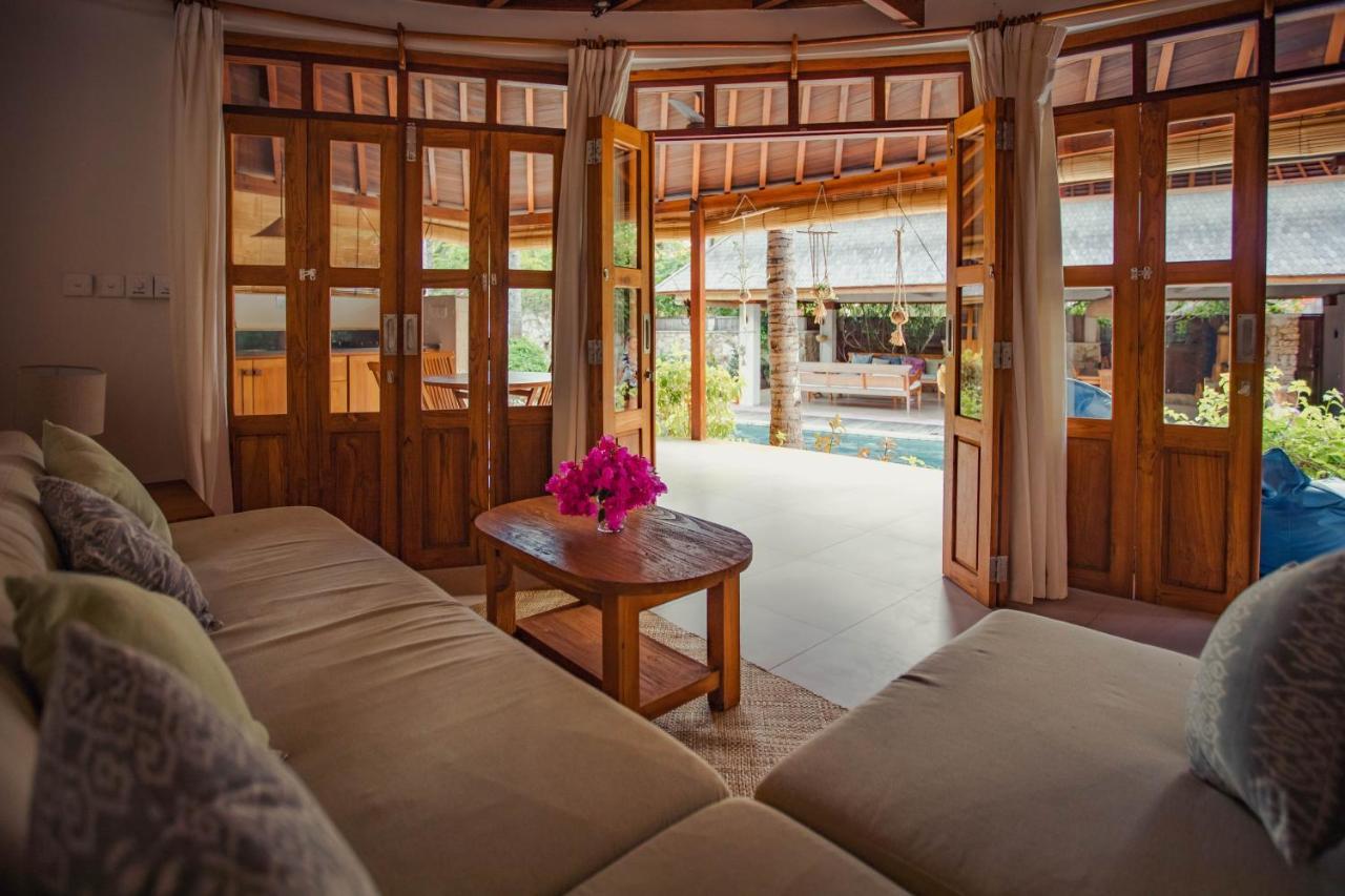 Keong Villas Nembrala Bagian luar foto