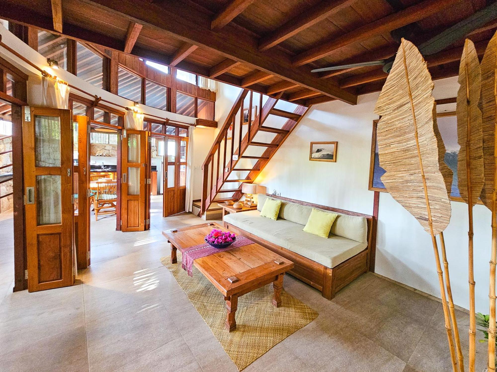 Keong Villas Nembrala Bagian luar foto