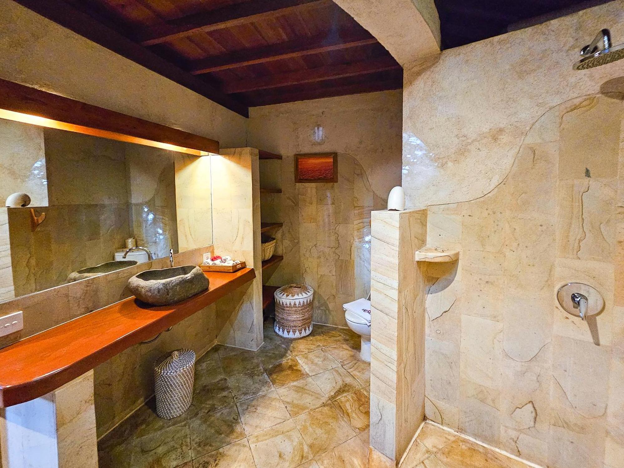 Keong Villas Nembrala Bagian luar foto