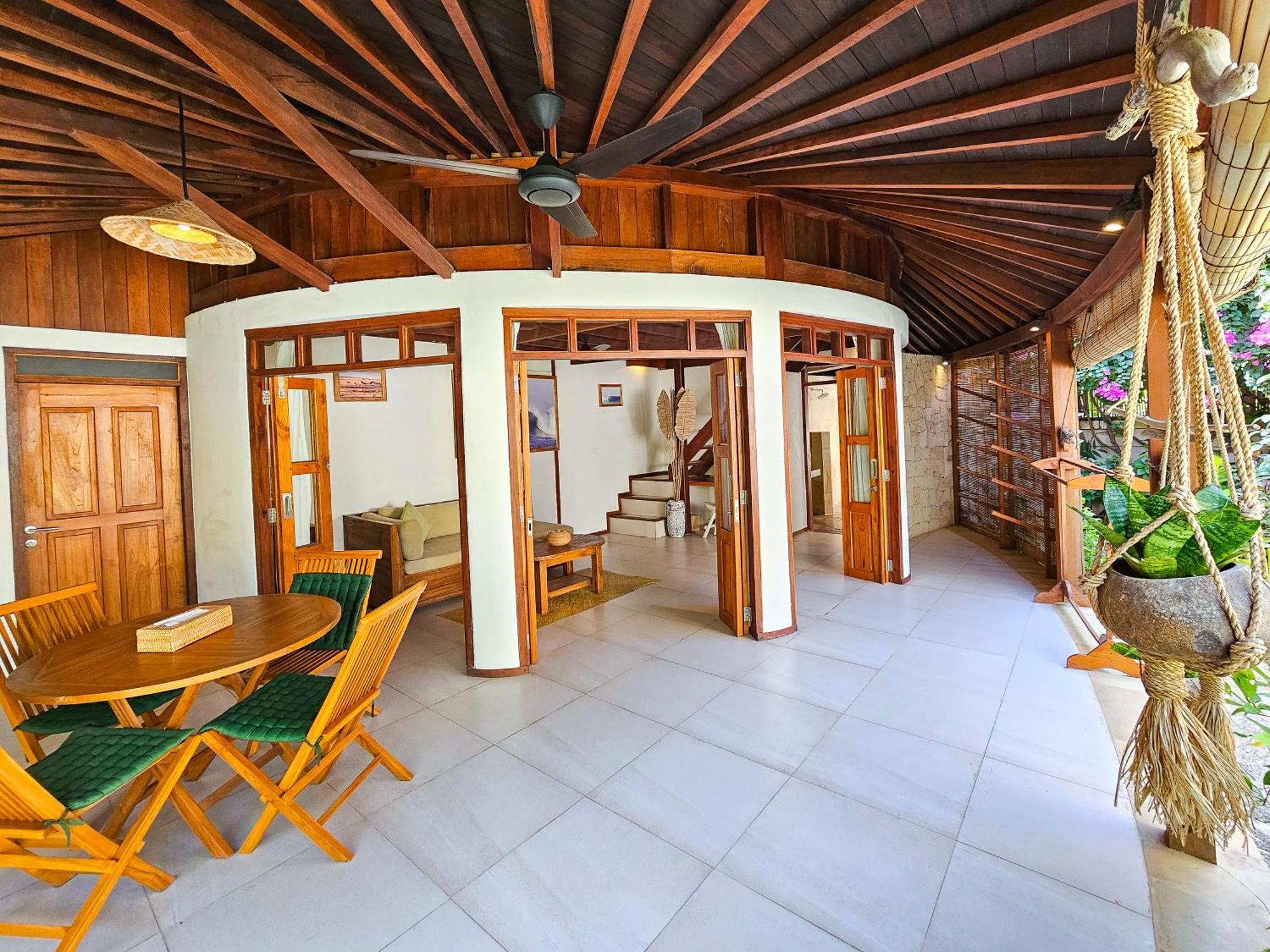 Keong Villas Nembrala Bagian luar foto